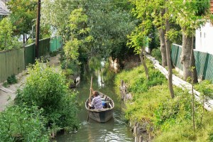 Українська Венеція, Вилкове